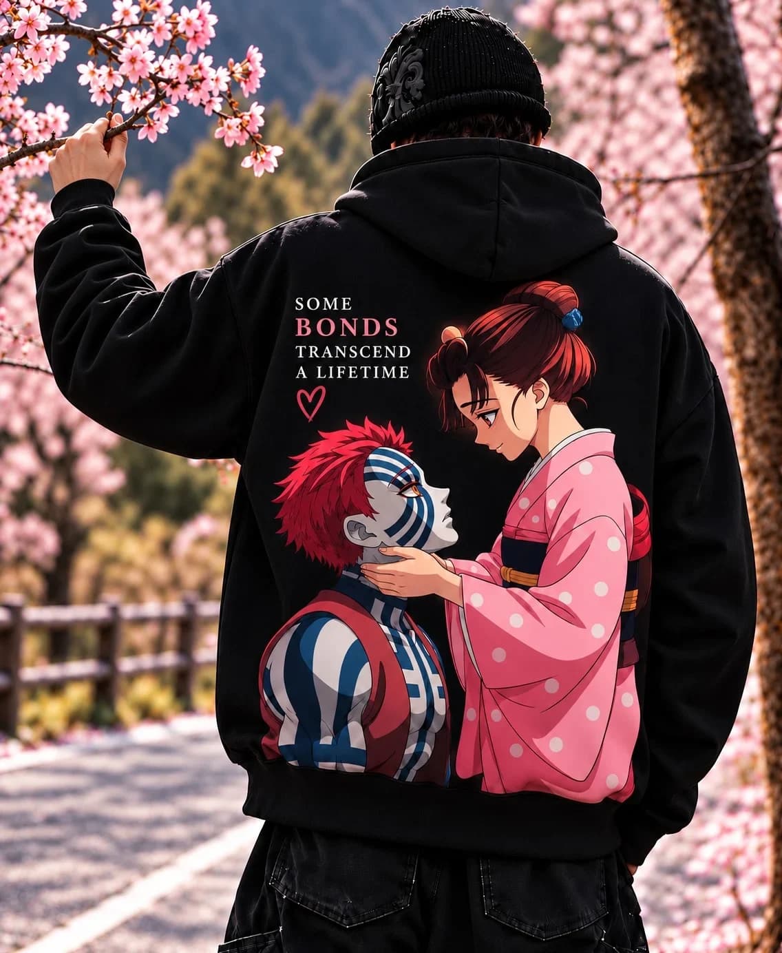 Anime Hoodies